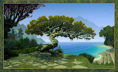 Bruce Ricker's Artwork