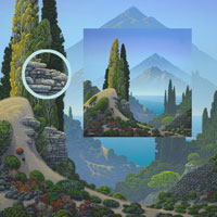 Bruce Ricker Artwork