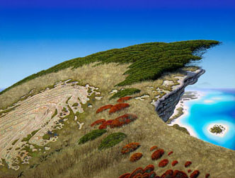 Vision by Bruce Ricker